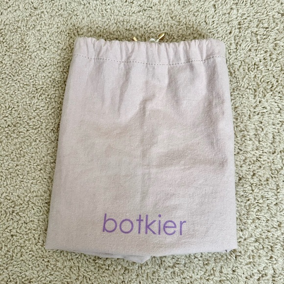 Botkier Sasha Medium Lambskin Leather Duffle - Picture 13 of 13